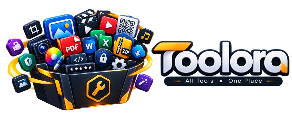 Toolora — All Tools • One Place
